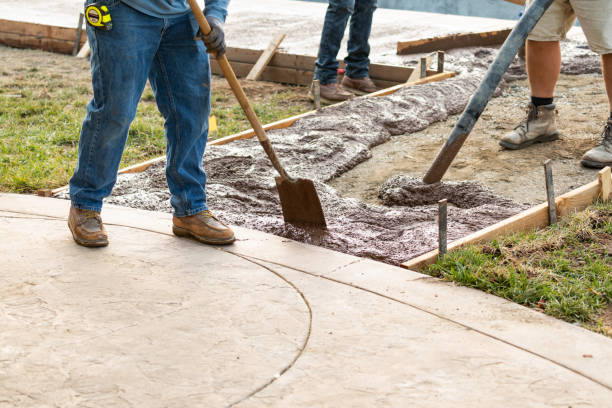 Best Concrete Driveway Installation in Fritch, TX