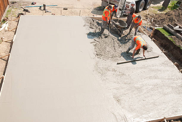 Best Concrete Sealing and Maintenance in Fritch, TX